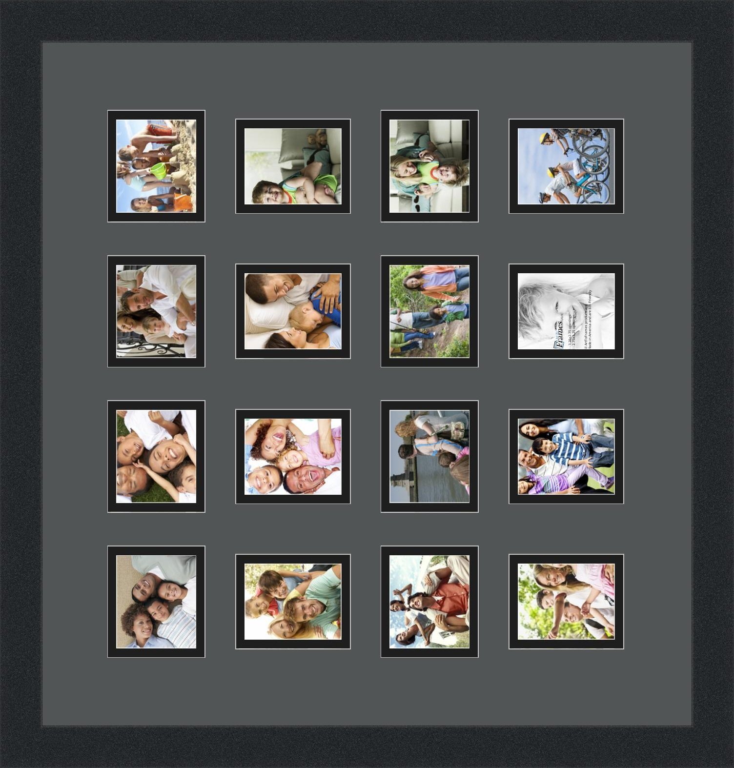 Amazon.com - Art to Frames Double-Multimat-549-41/89