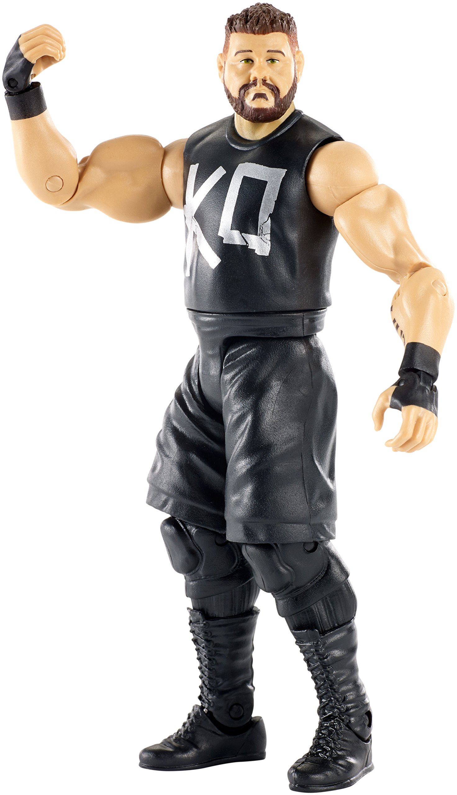 WWE MATTEL Basic Figure, Kevin Owens — image 1