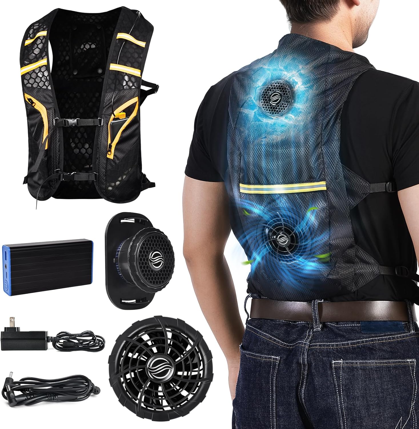 総丈77cm　ブルーフォックス　エンバ　ファーコート　Lサイズ相当　ドロスト　白 総丈77cm ブルーフォックス エンバ ファーコート Lサイズ相当