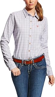 ARIATWomens Flame Resistant Work Shirt Lahore, Karachi - Pakistan