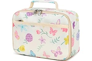 CAMTOP Small Kids Lunch Bag