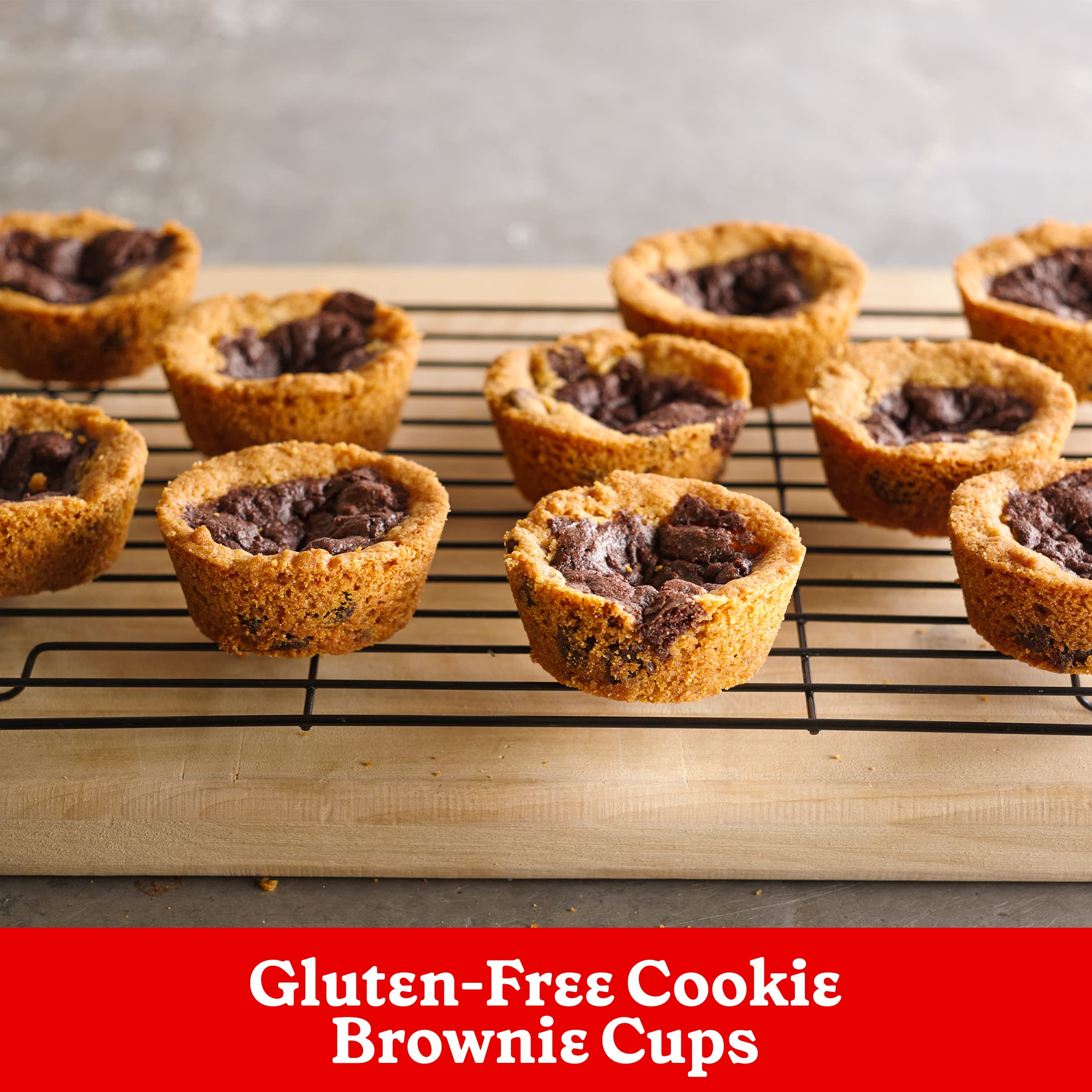 Betty Crocker Gluten Free Chocolate Chip Cookie Mix ñ 539 Gram Box