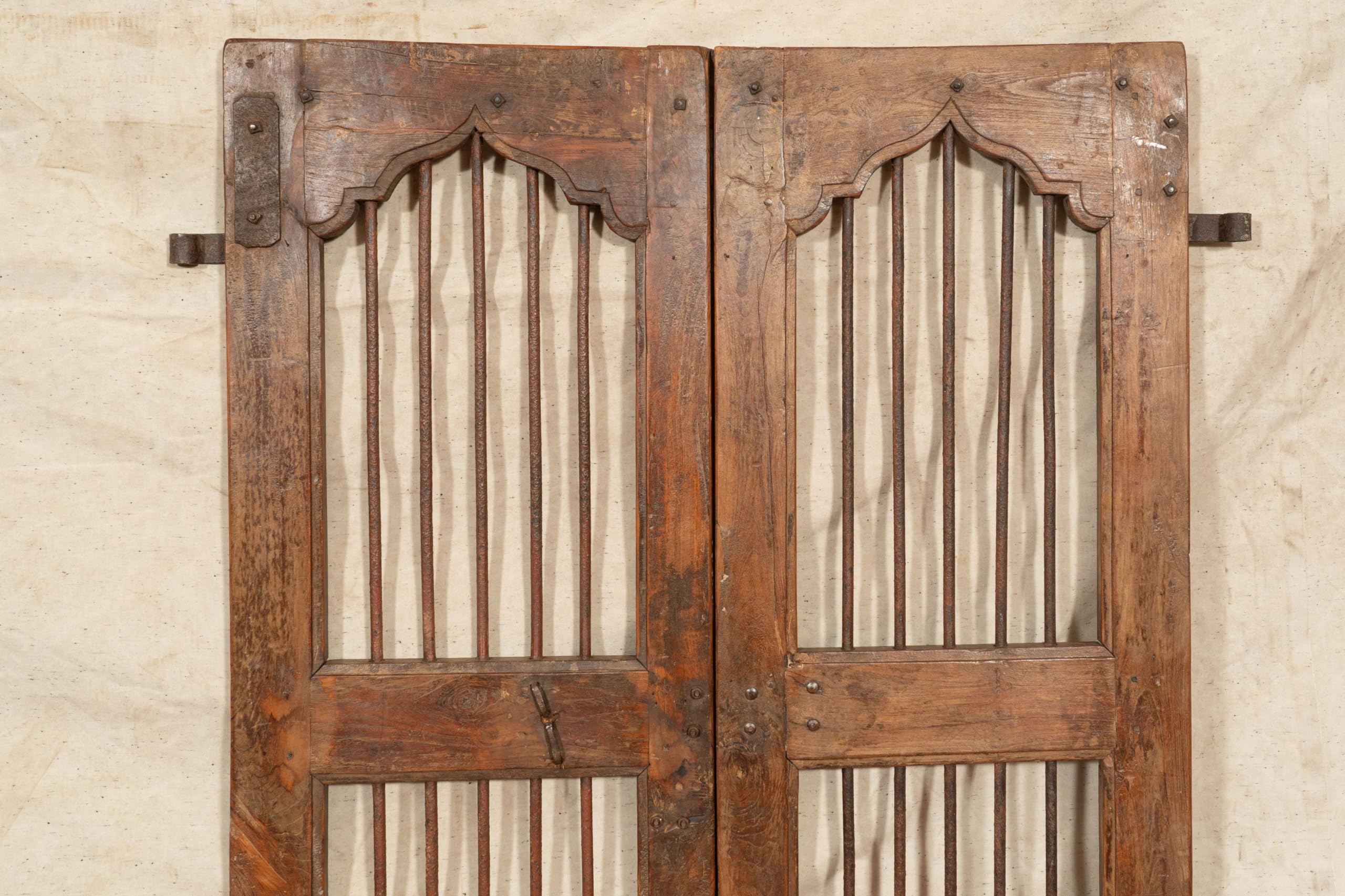 Biscottini Porta Interna L116xPR7xH188 cm - Porta in Legno - Porte da Interno ed Esterno - Arredo casa