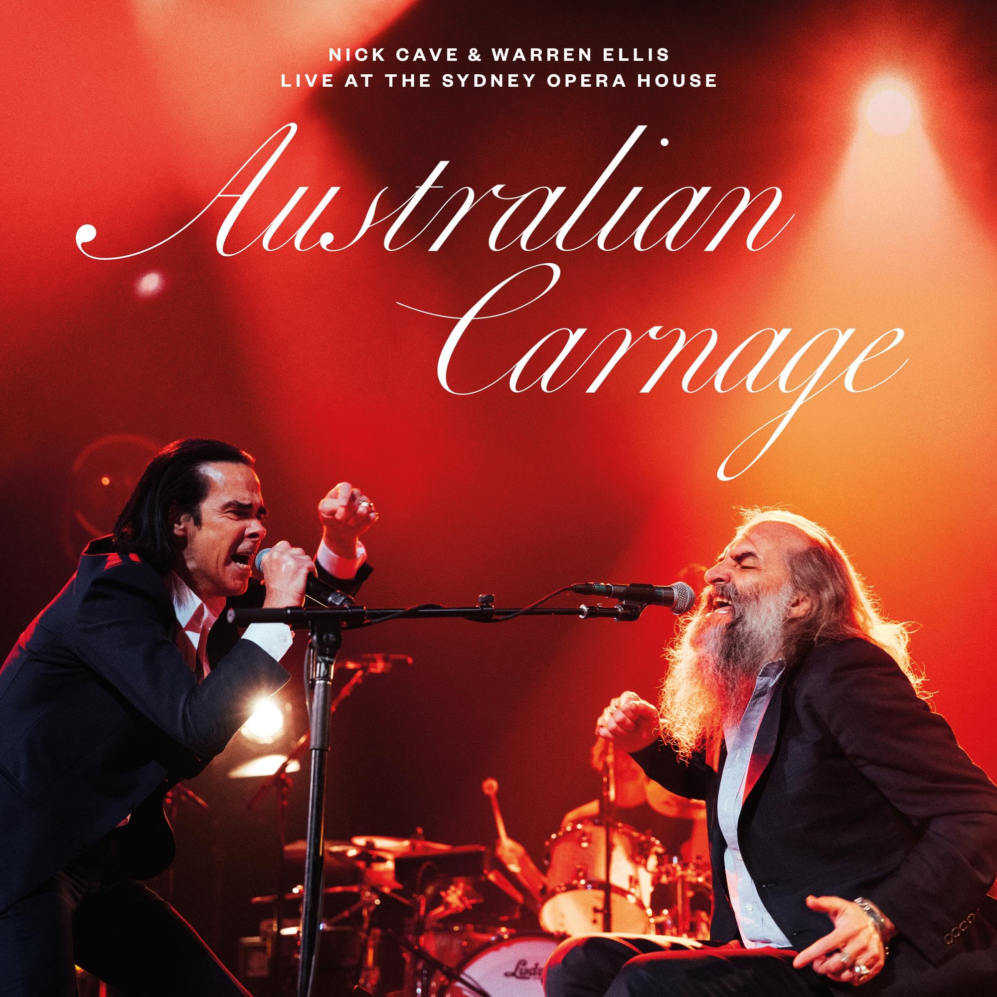 Australian Carnage - Live At The Sydney Opera House [VINYL]