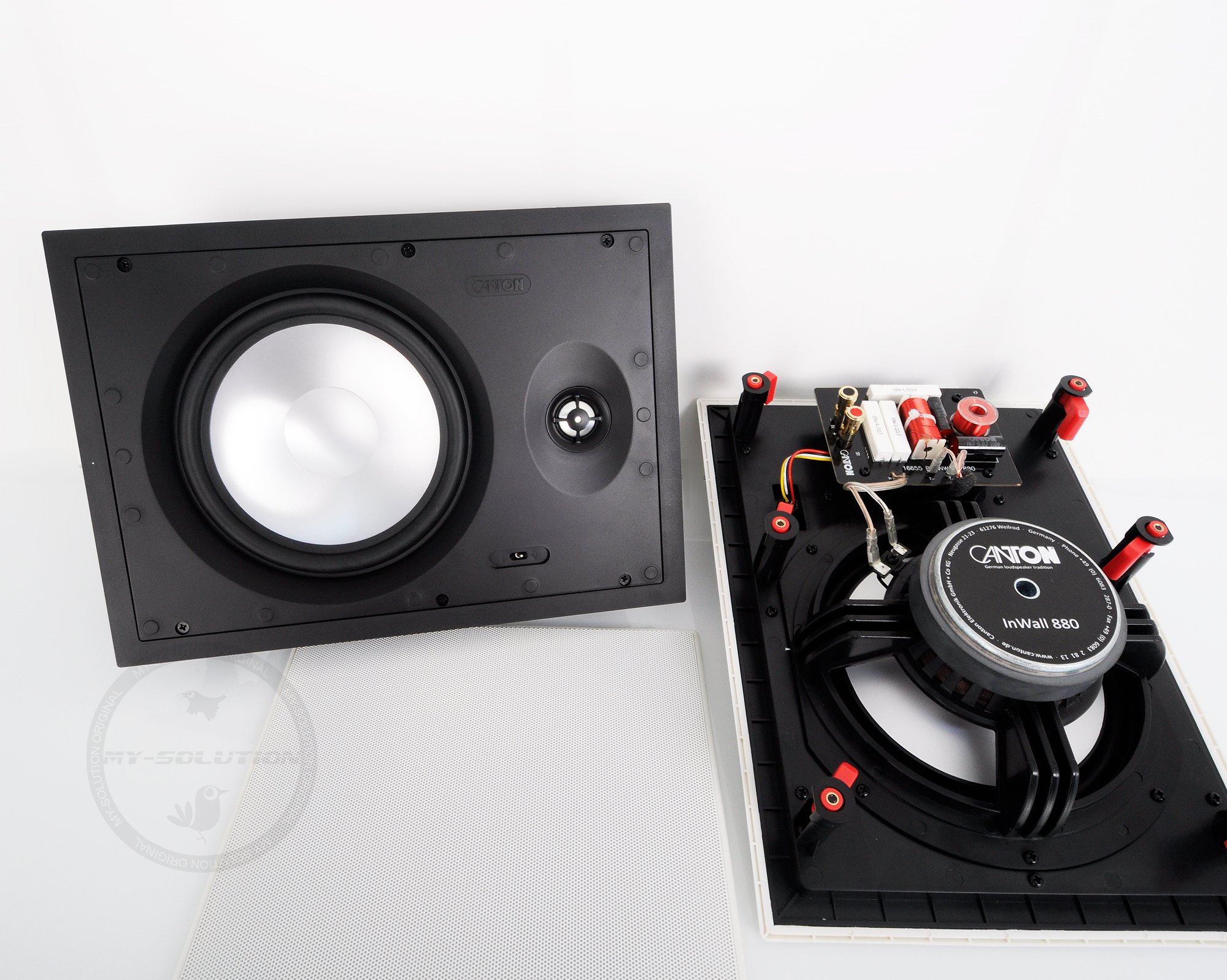 Dynavox AS-301 Surround/Satellit | Acquisti Online Su