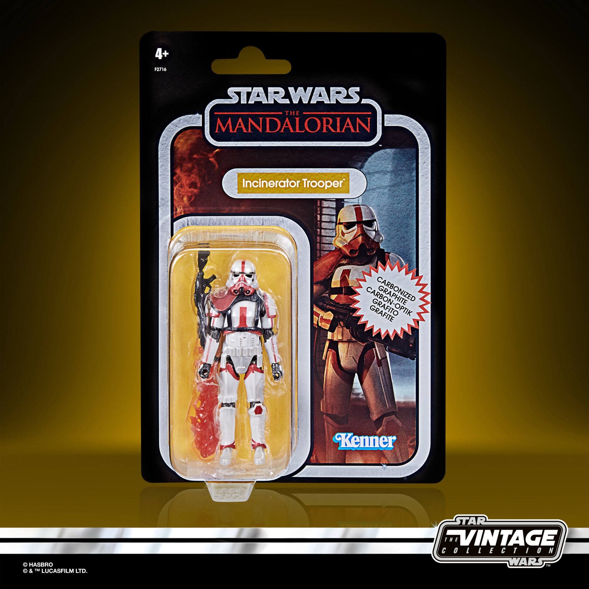 Amazon.com: Star Wars: The Mandalorian The Vintage Collection