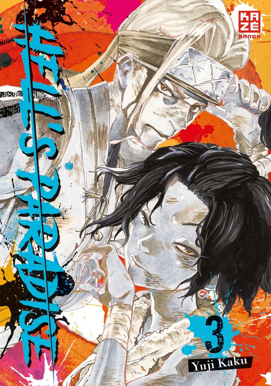 Hell's Paradise Band 1-13 plus 1 exklusives Postkartenset