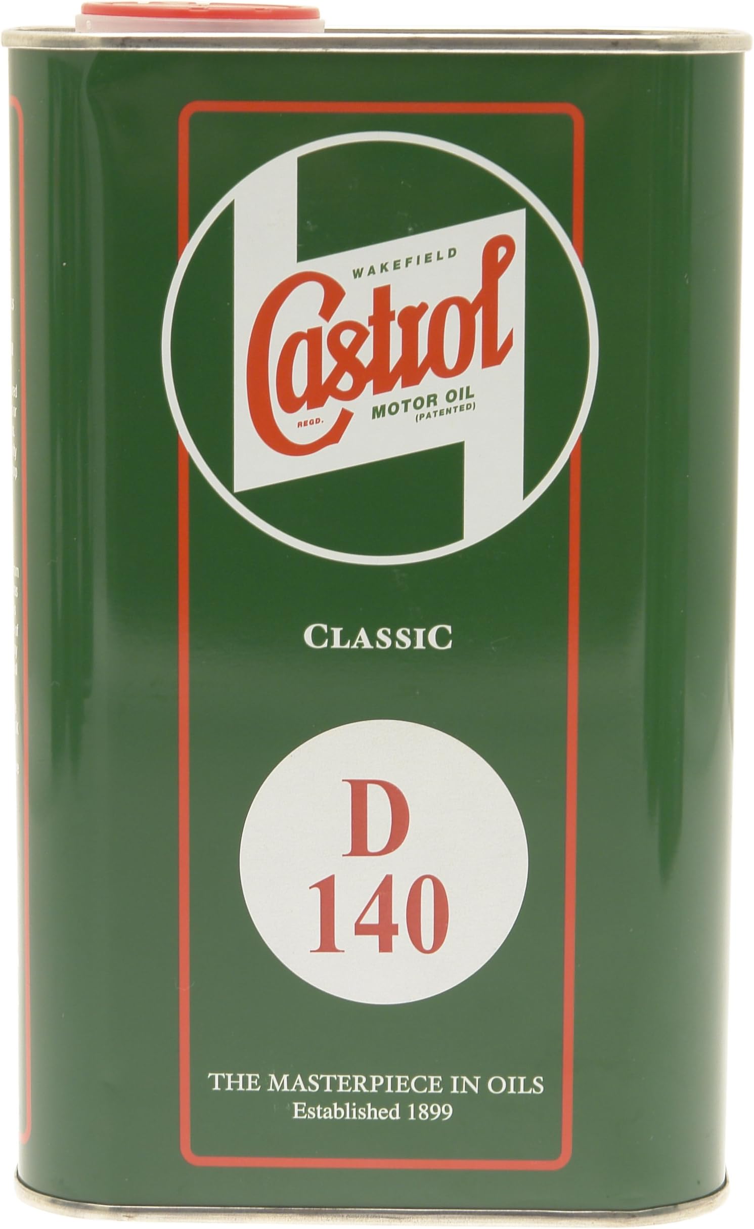 Castrol1806/7199 D140 Oil, 1 Liter
