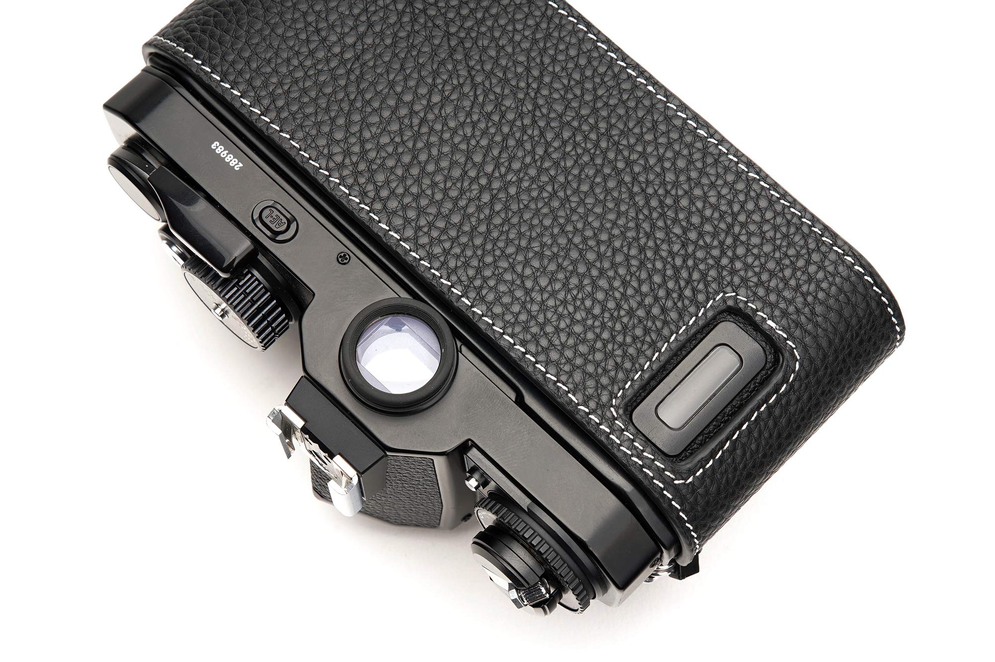 Amazon.co.jp: BolinUS Nikon FM3Aケース ハンドメイド 本革