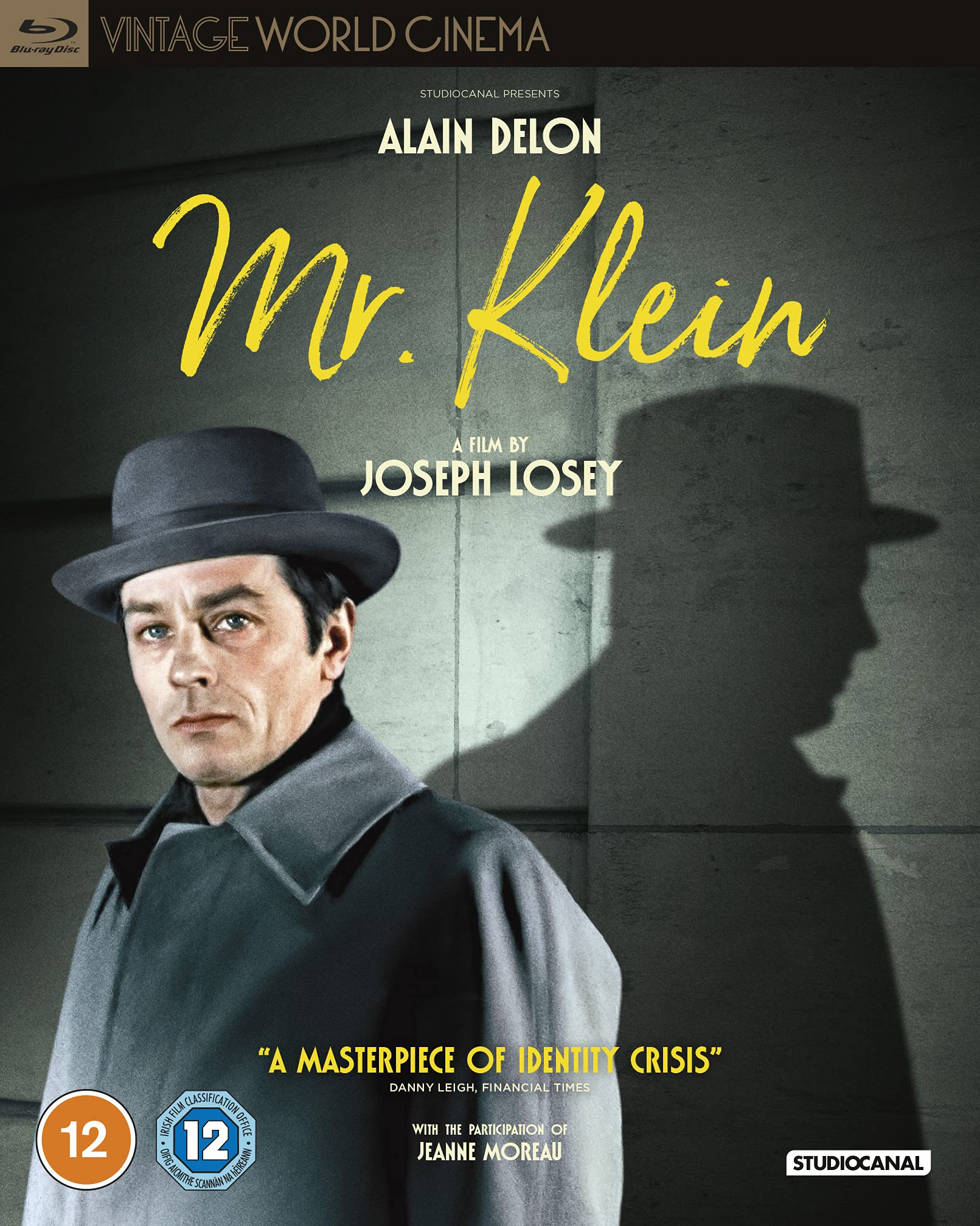 Mr. Klein - Vintage World Cinema