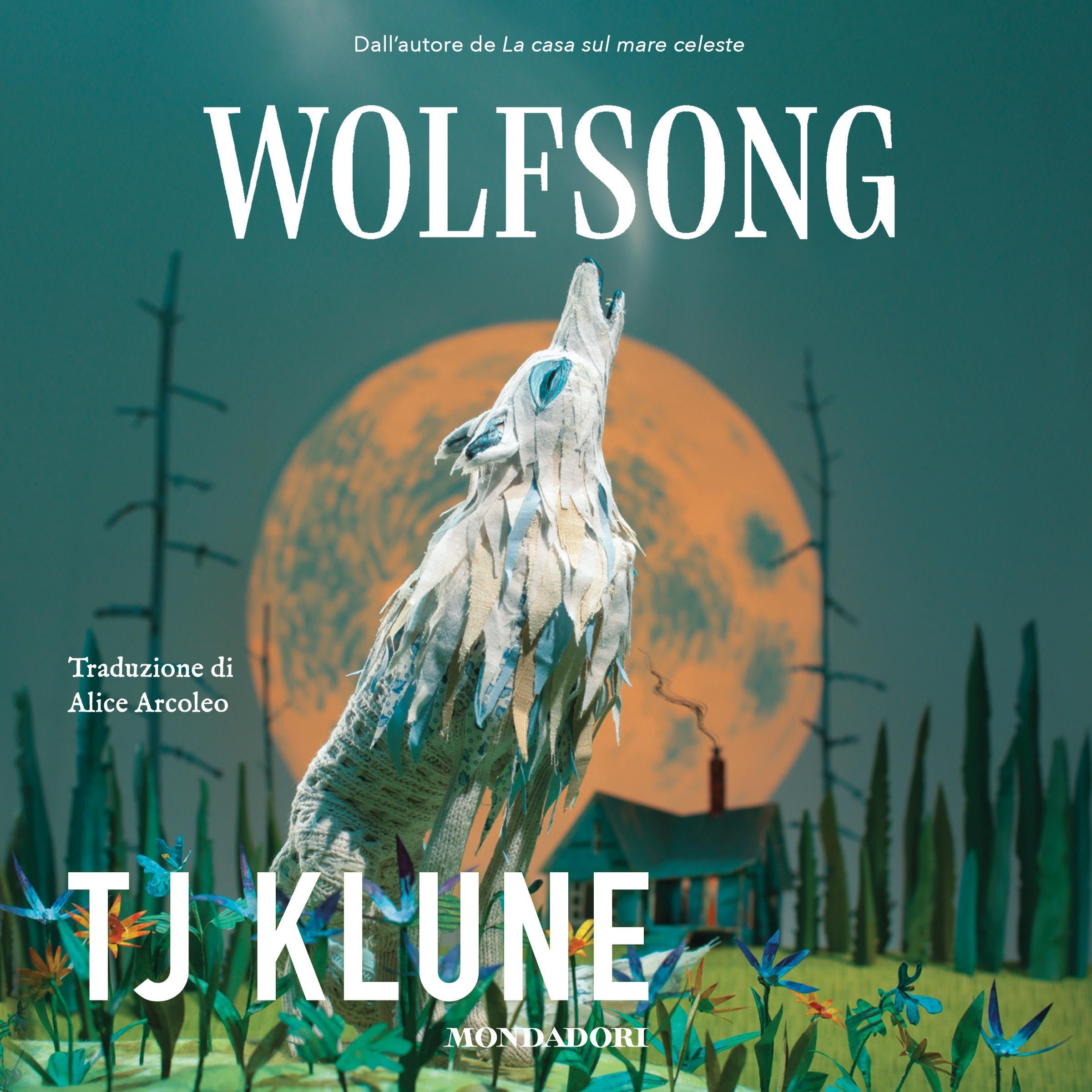 Wolfsong: Green Creek, Vol. 1