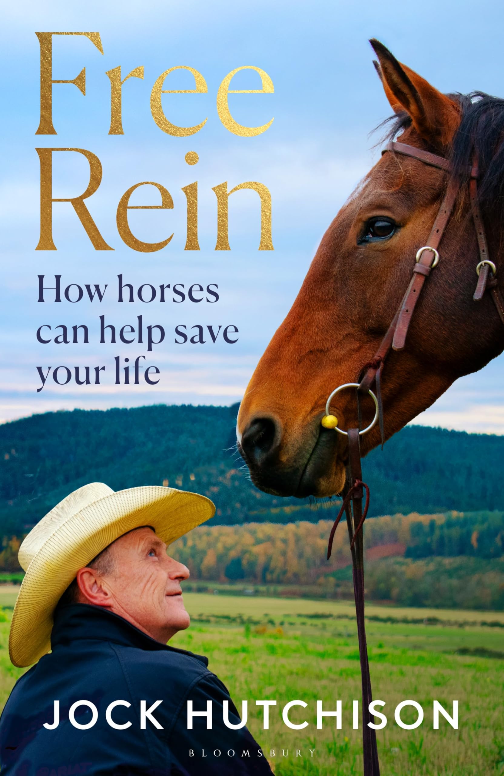 Free Rein: How Horses Can Help Save Your Life
