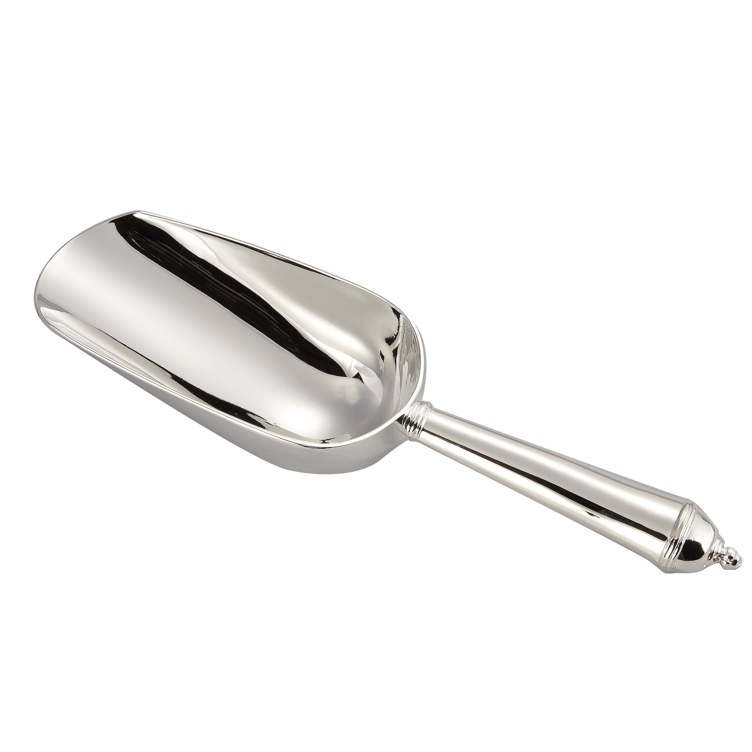 Elegance Silver Rebecca Silver Ice Scoop