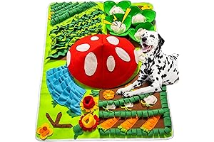 AloYa Snuffle Mat for Dogs Large Breed