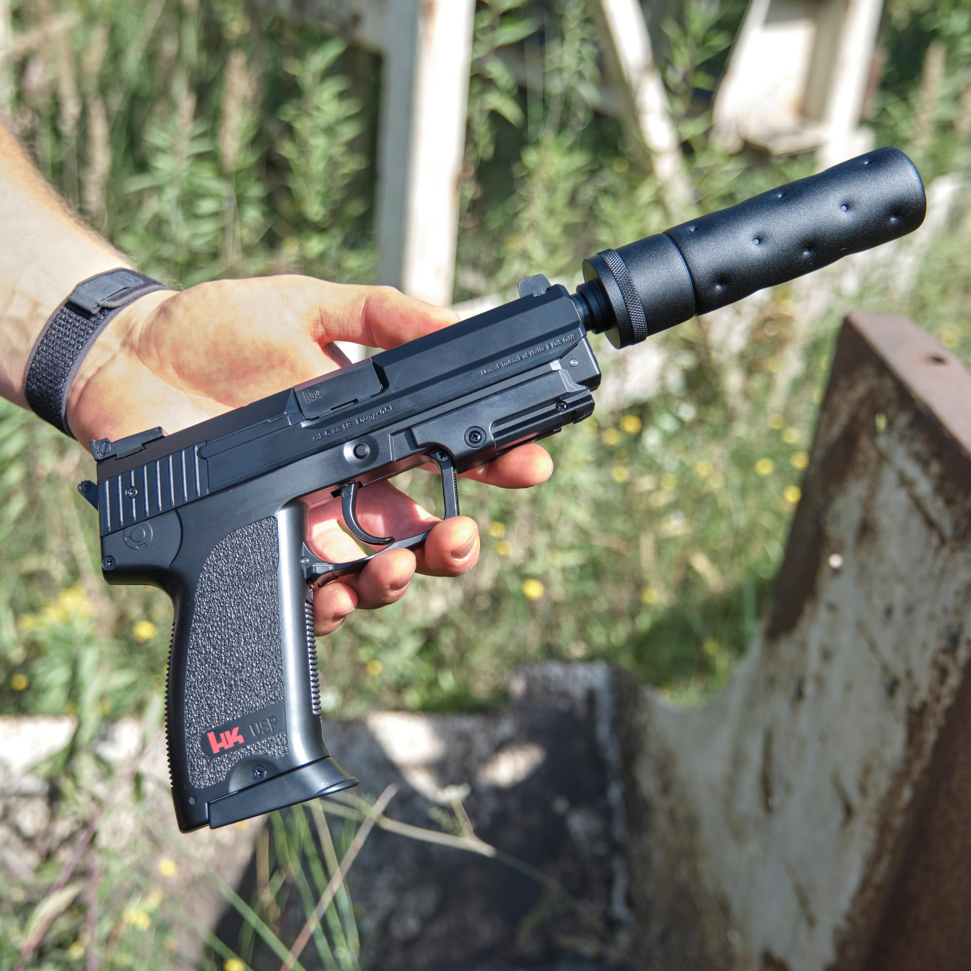 美品　H&K USP 電動ガン フルオート 東京マルイ H&K USP セミ・フルオート 電動ハンドガン | ガン