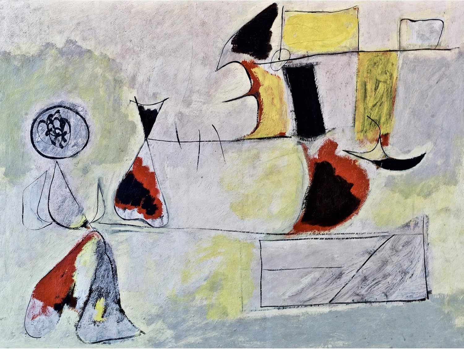 Amazon.co.jp Gorky Garden Wish Fulfilment Expressionist Painting Extra