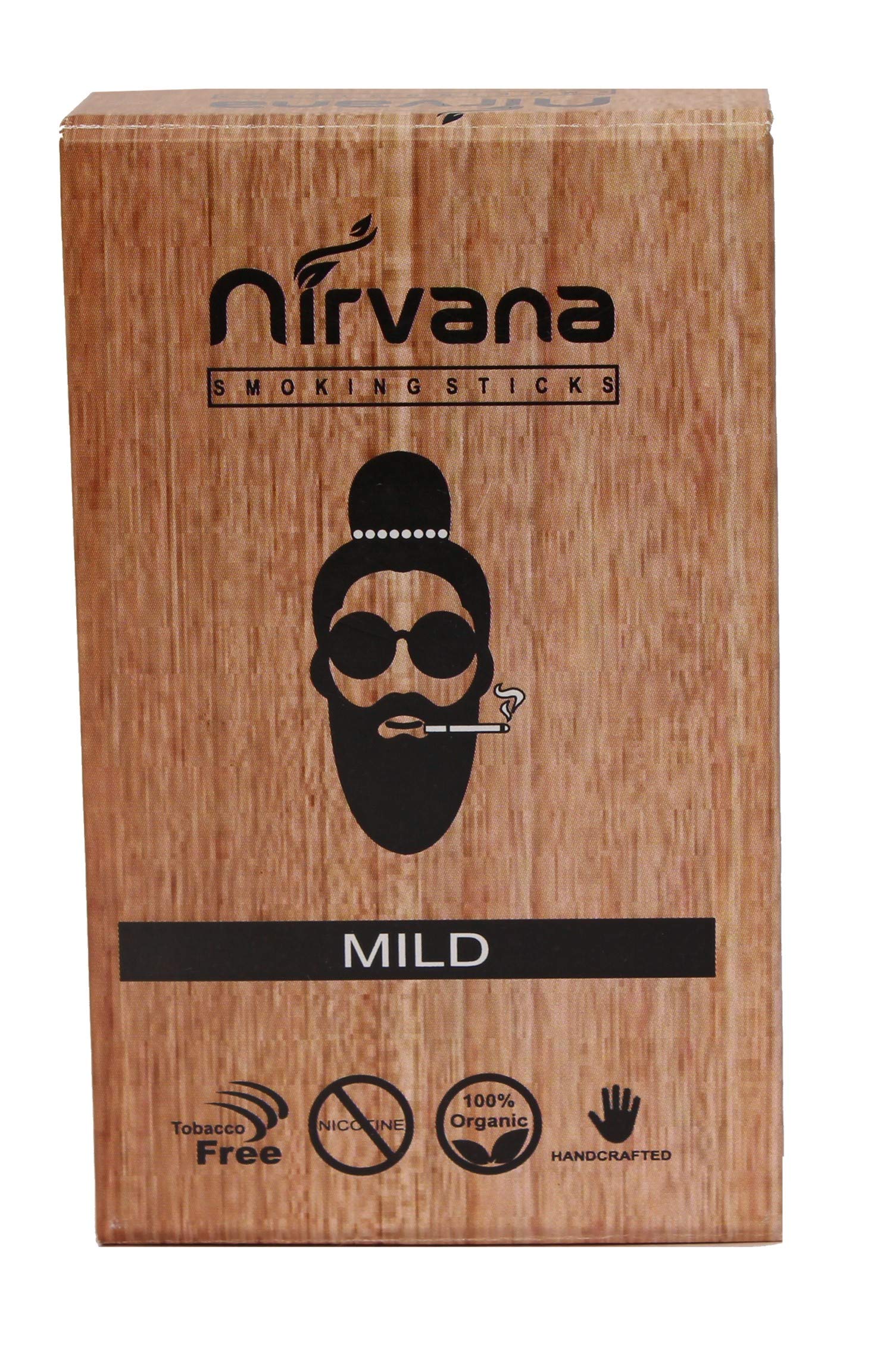 nirvana tobacco Dokha  5StarHookah Nirvana Mild Flavour Smoking Sticks