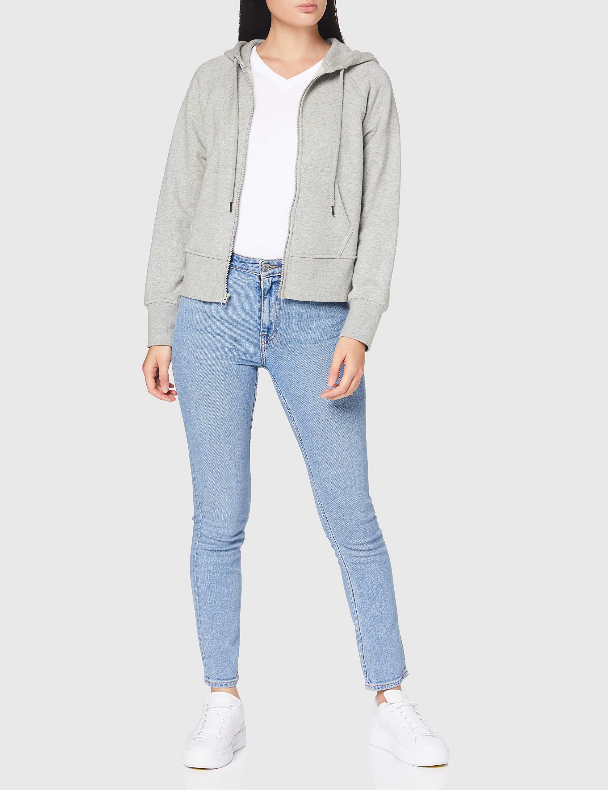 berydale Damen Bd158 T-Shirt (5er Pack)