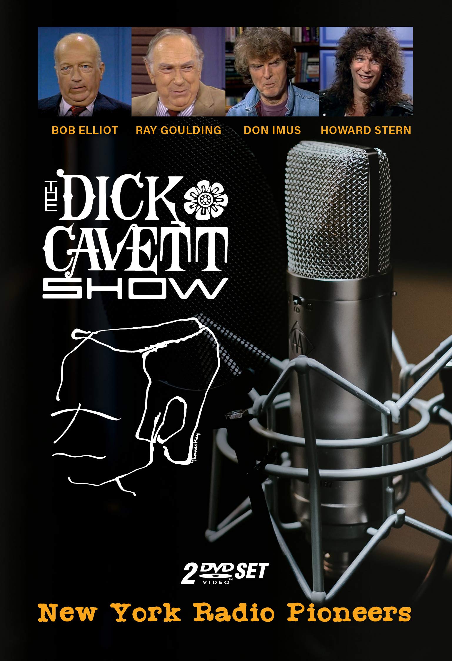 Cavett Dick - Pioneers Of New York Radio