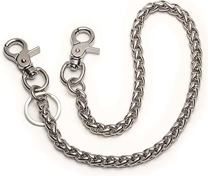 小物 10waycombination necklace & wallet chain soerte ウォレットチェーン 10way combination necklace