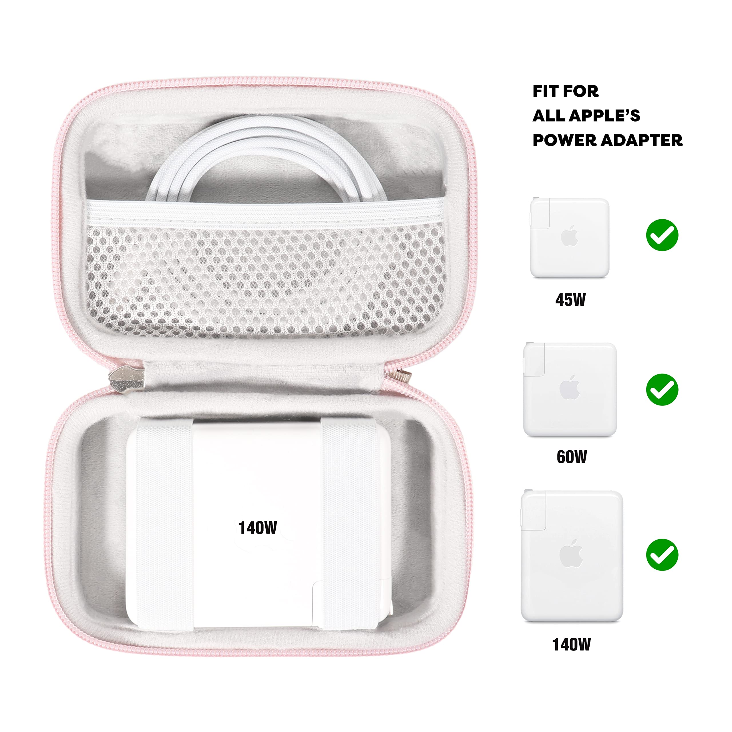 Mac Book Air Charger Handy Case For MacBook Air Pro Charger