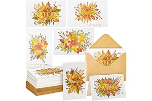 Make Holidays Unforgettable: Thanksgiving Cards for Clients