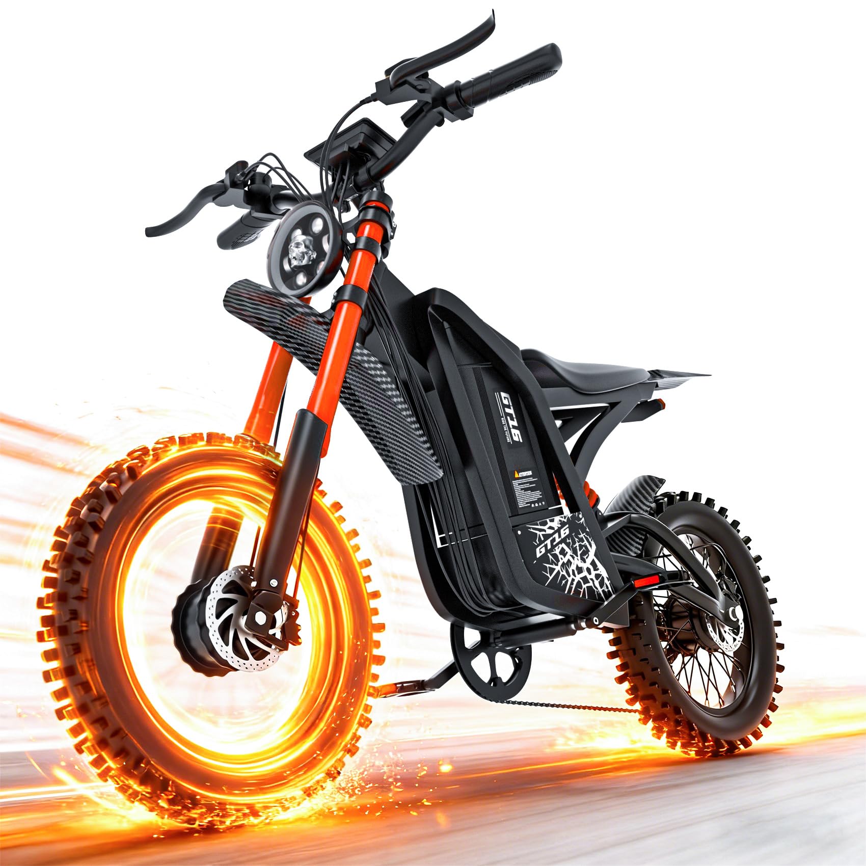 Misodo Electric Dirt Bike