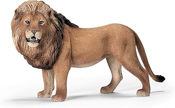 Amazon.co.jp: シュライヒ ワイルドライフ ライオン (オス) フィギュア