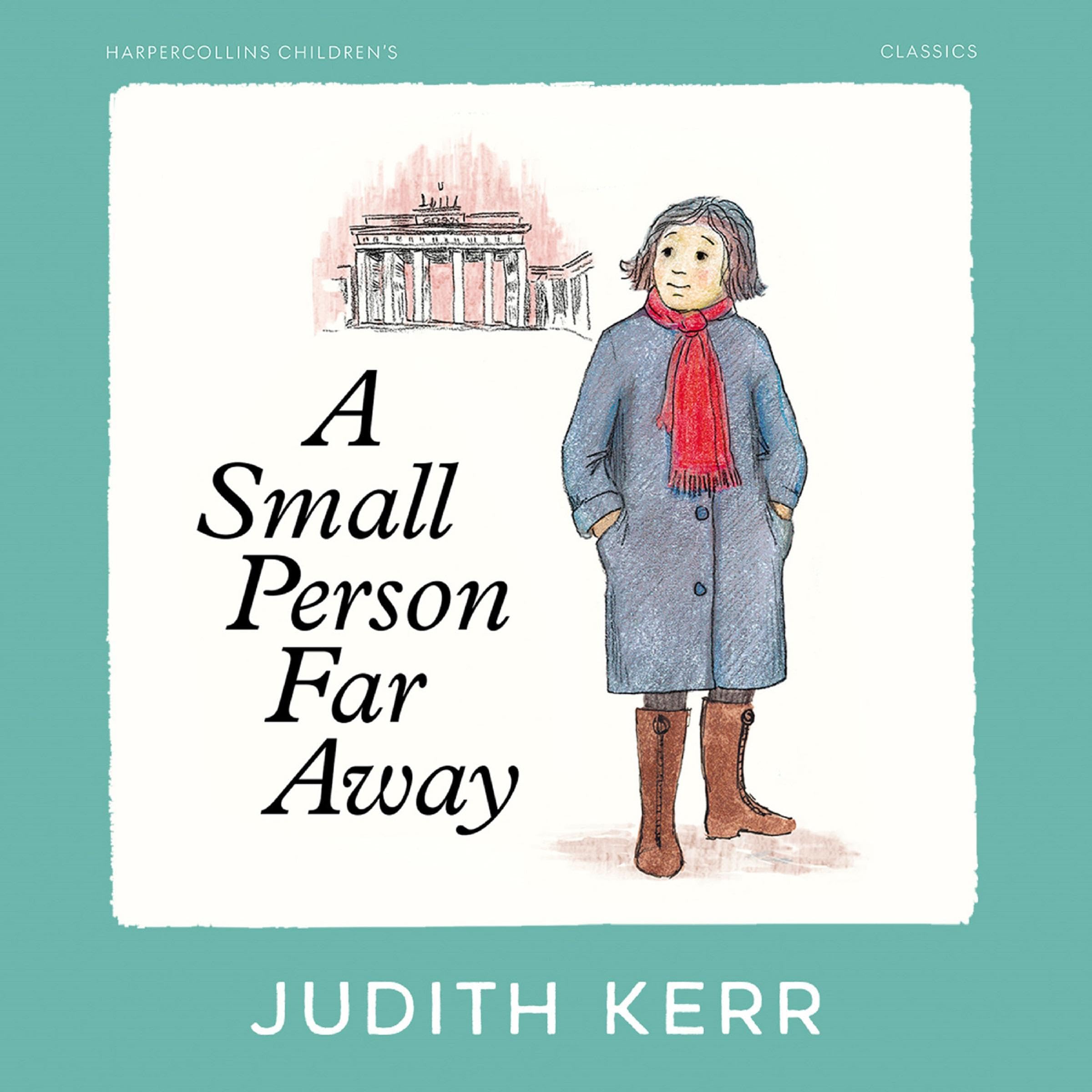 Cover art for A Small Person Far Away