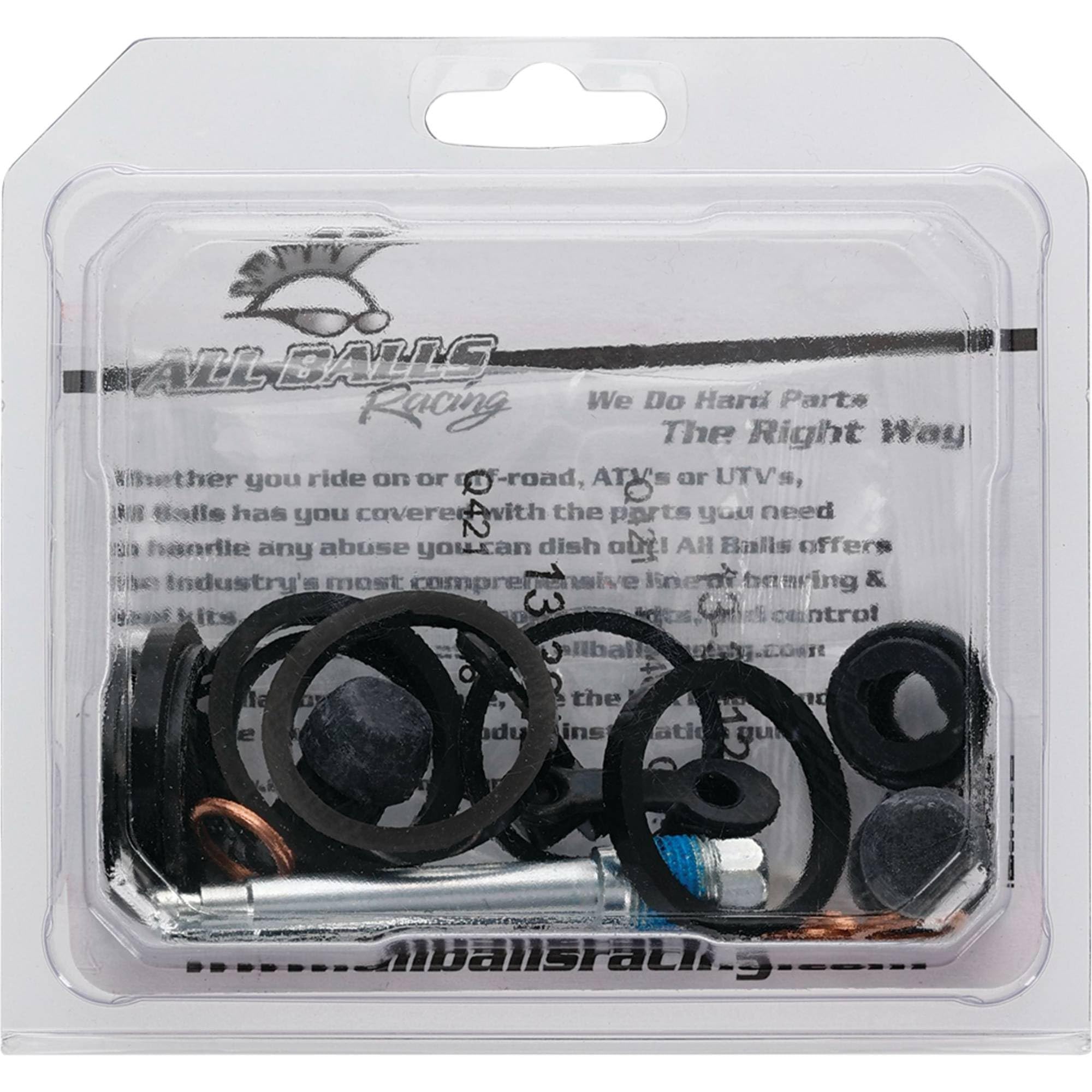 All Balls Racing MASTER CYLINDER REBUILD Kit