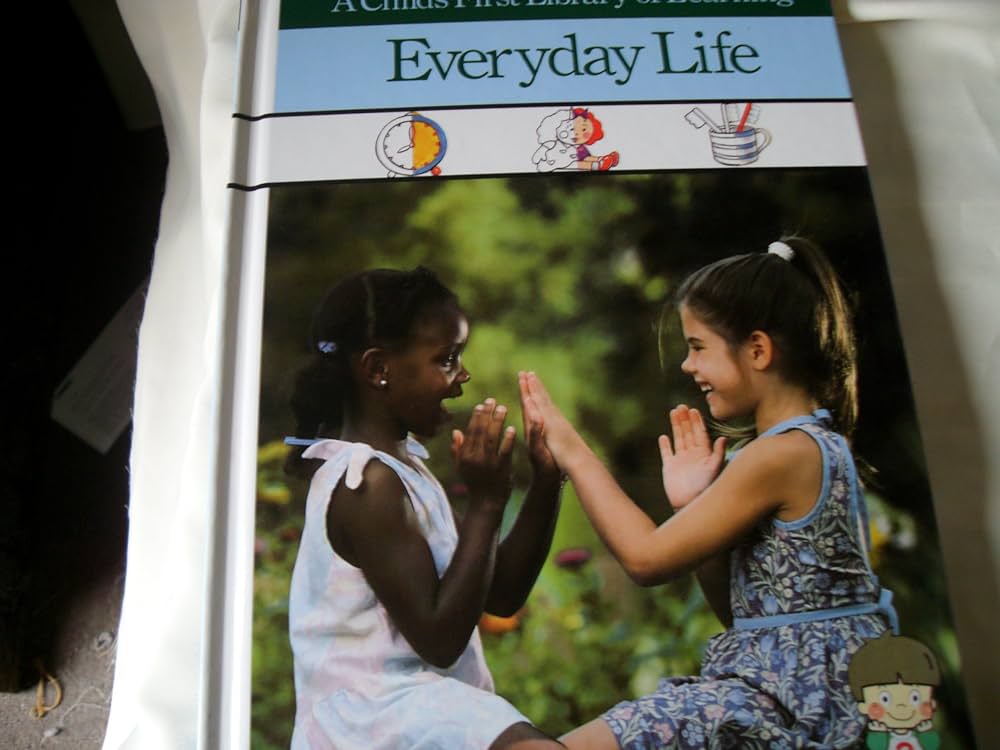 Everyday Life (A Child's First Library of Learning): 09 Cfl