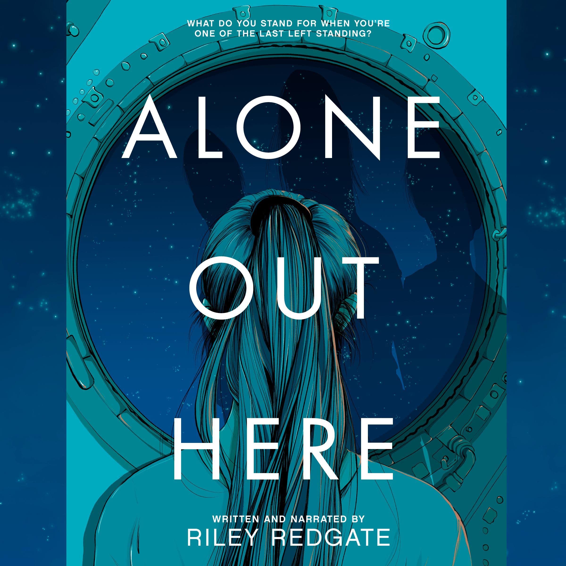 Cover art for Alone Out Here