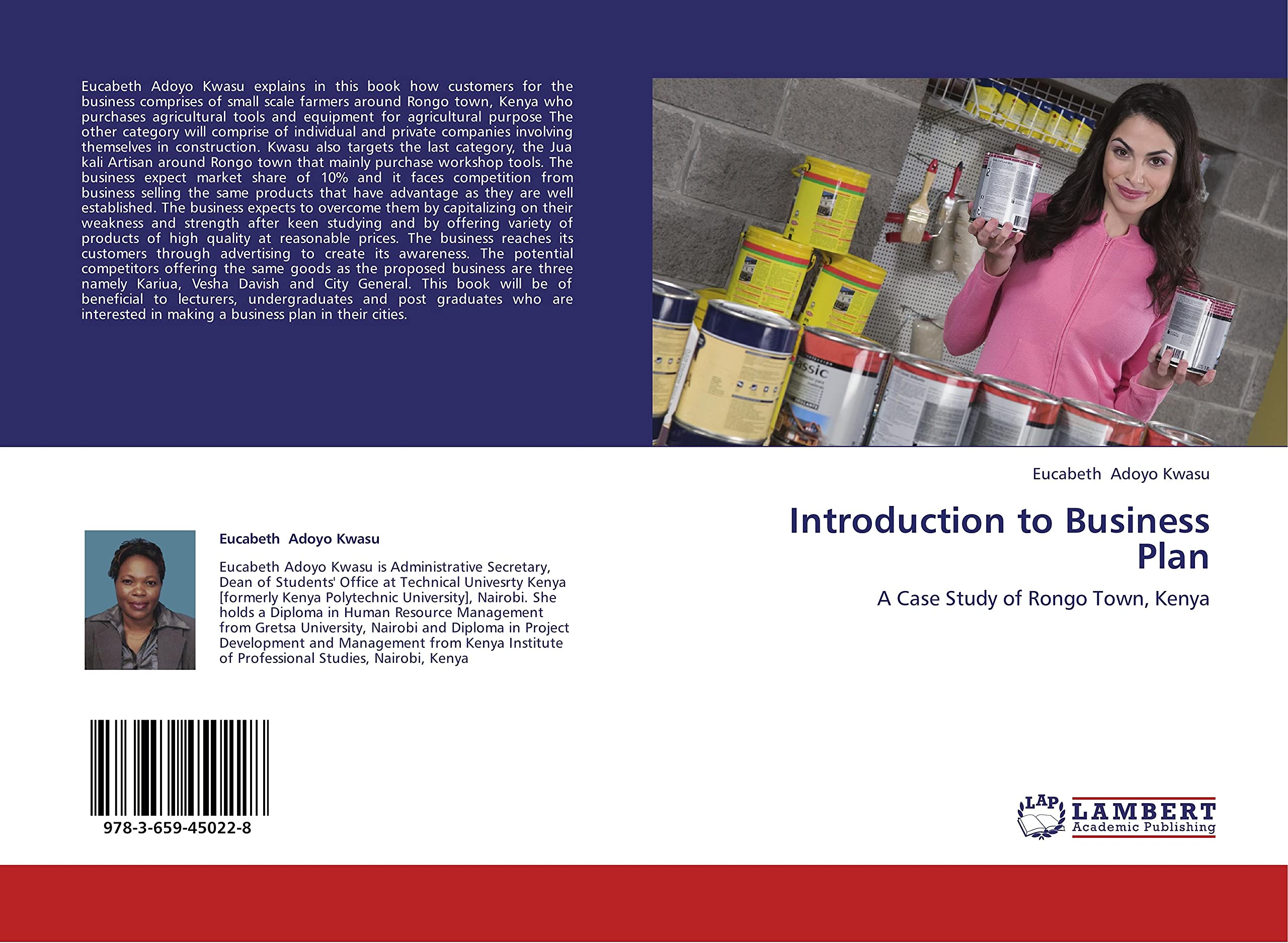 Introduction to Business Plan