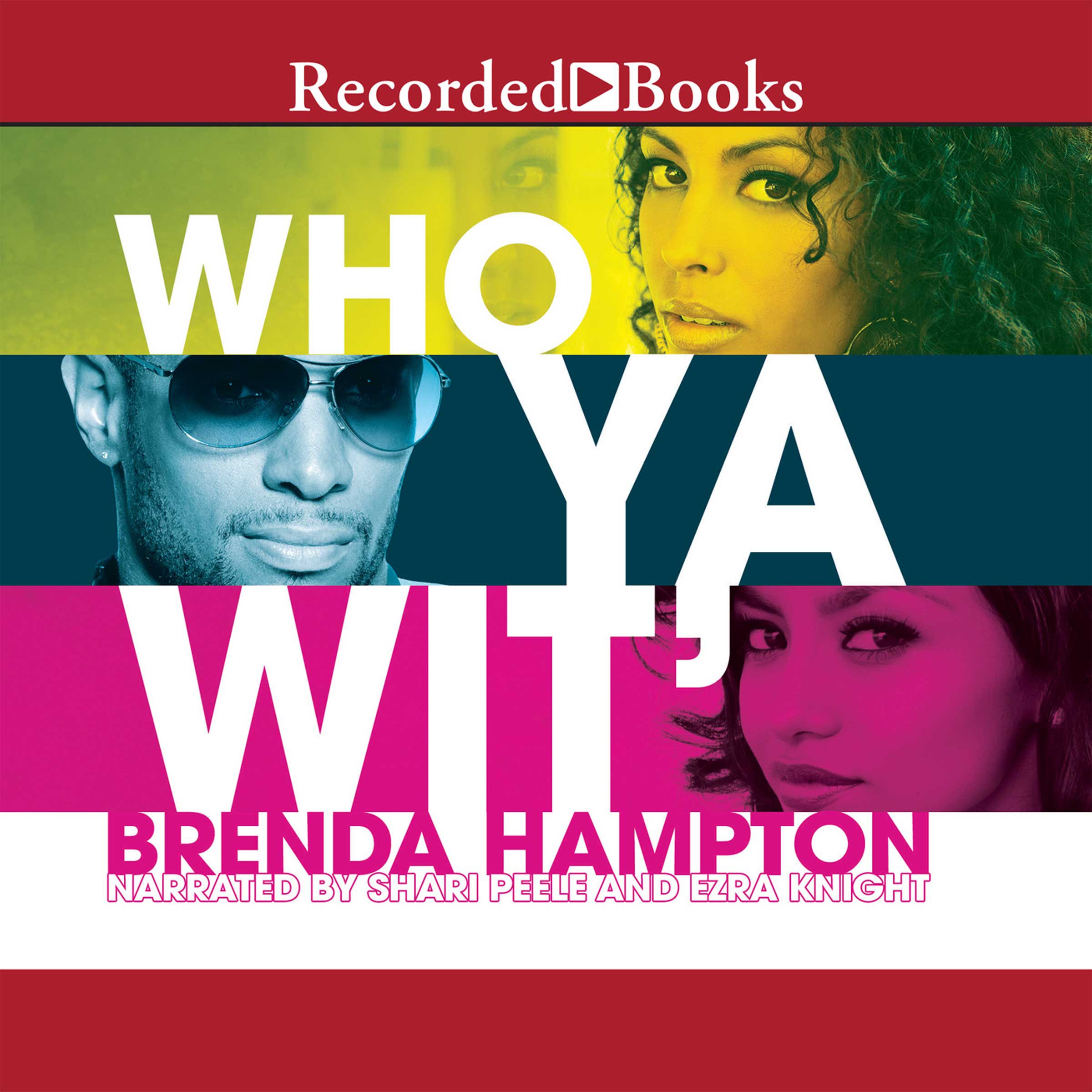 Cover art for Who Ya Wit'