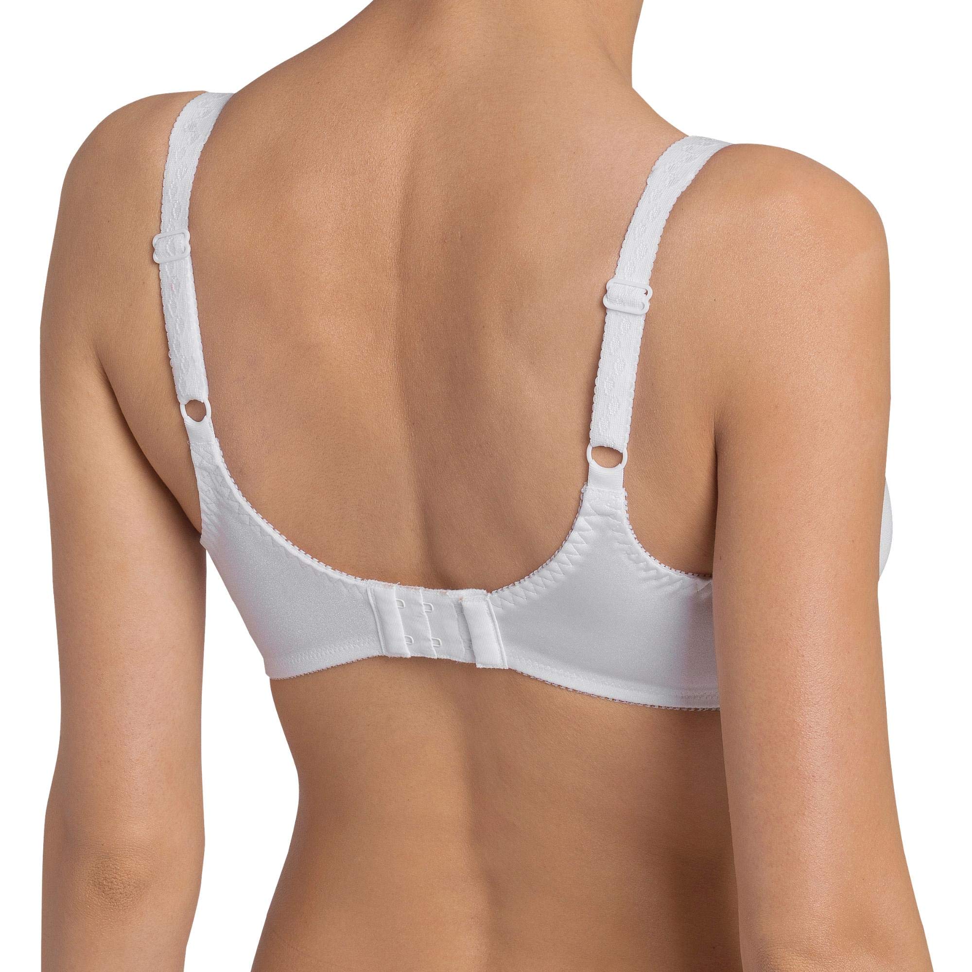 Triumph Ladyform Soft W X Biustonosz minimizer Kobiety, biały, 95E