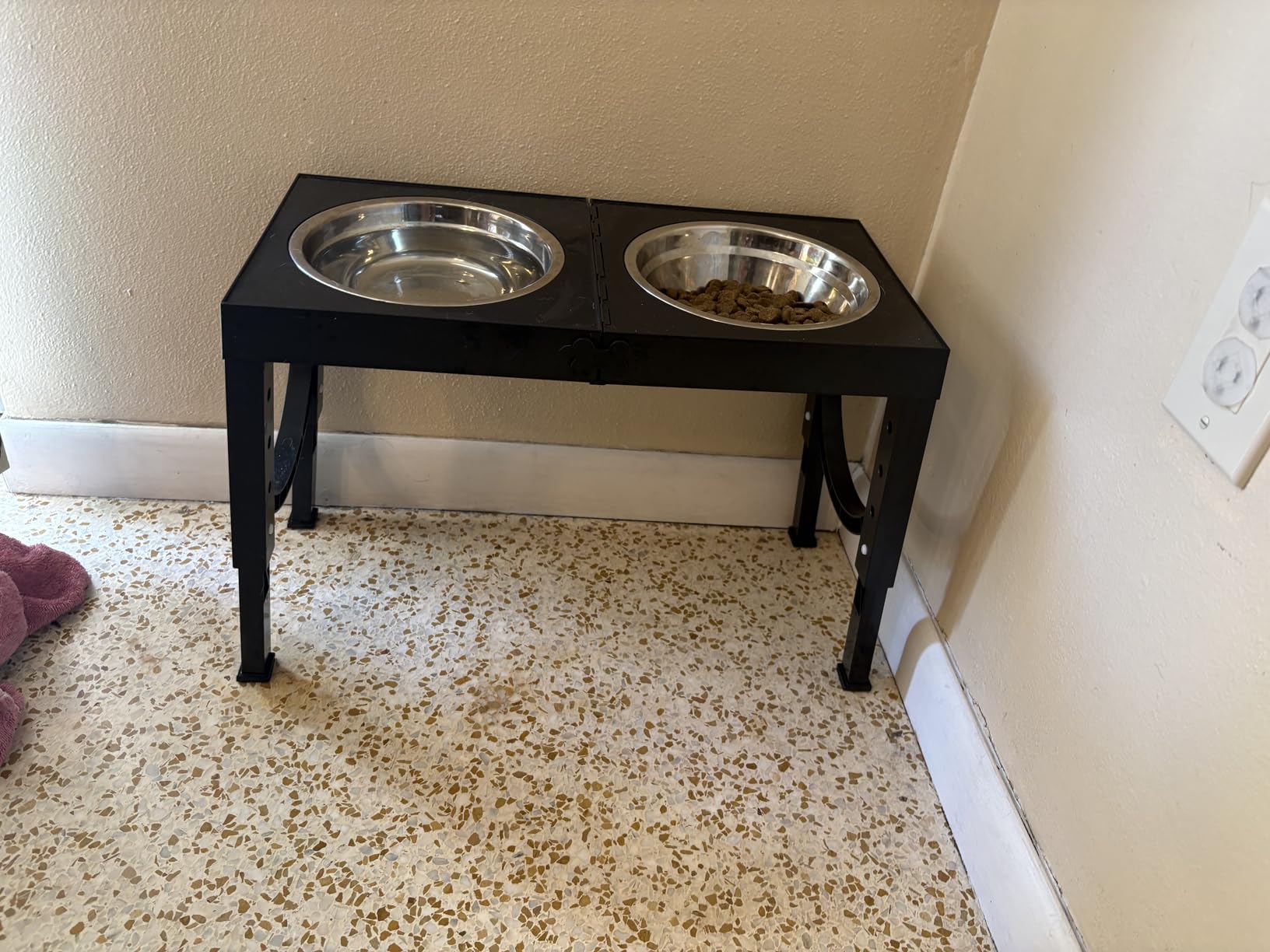 Adjustable Height Feature