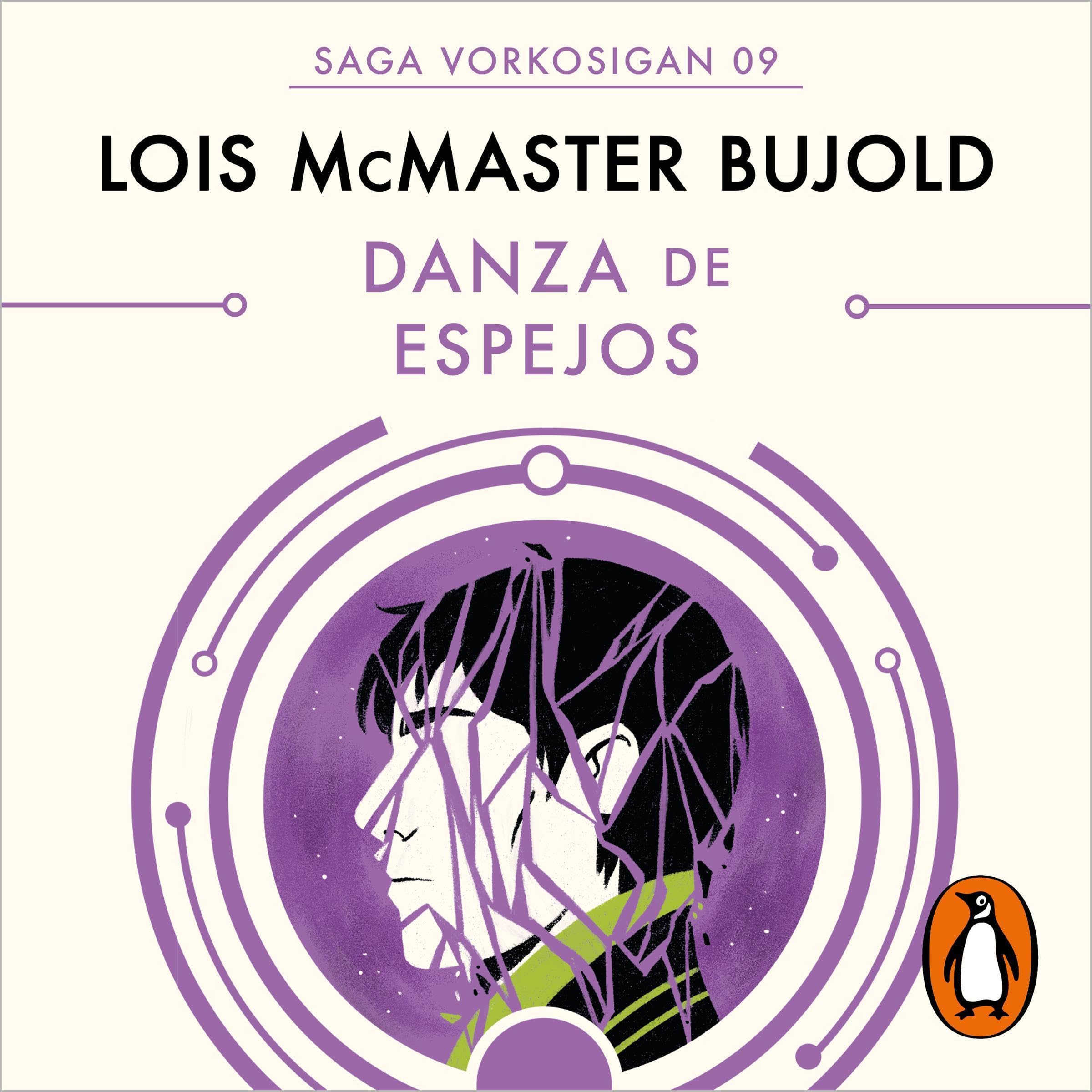 Cover art for Danza de espejos