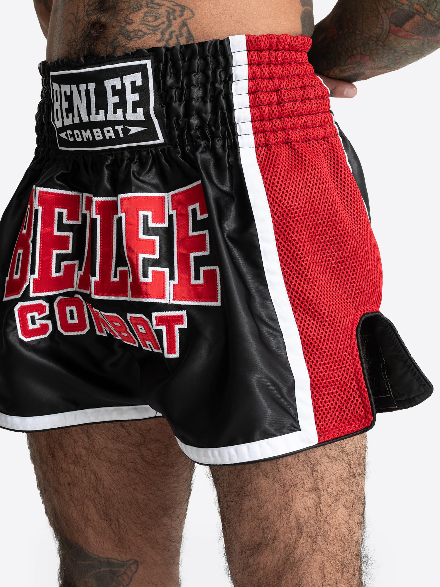 BENLEE Pantalón Thaibox Cantan Unisex