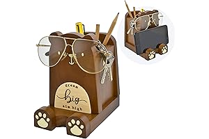 Dream Big Aim High Cute Phone Holder Box