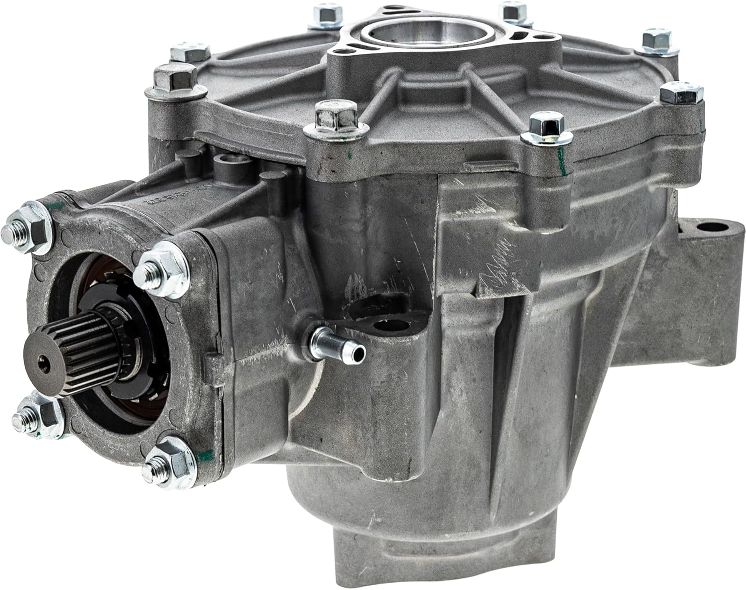 NICHE Front Differential Gear Case for Kawasaki Mule 3010 4010 2510 13101-0731 13101-0614