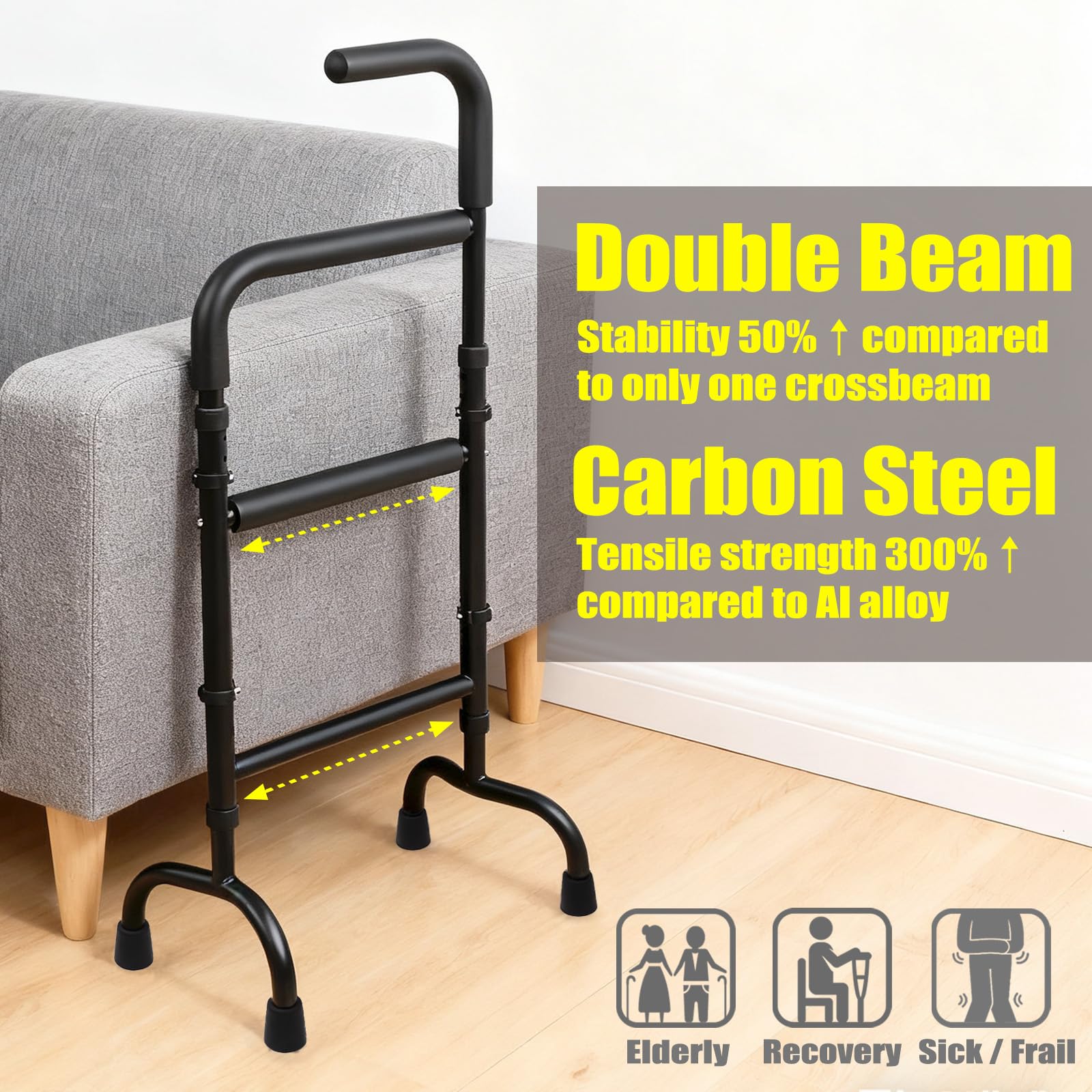 Adjustable Stand Assist for Elderly — Amazon image 5