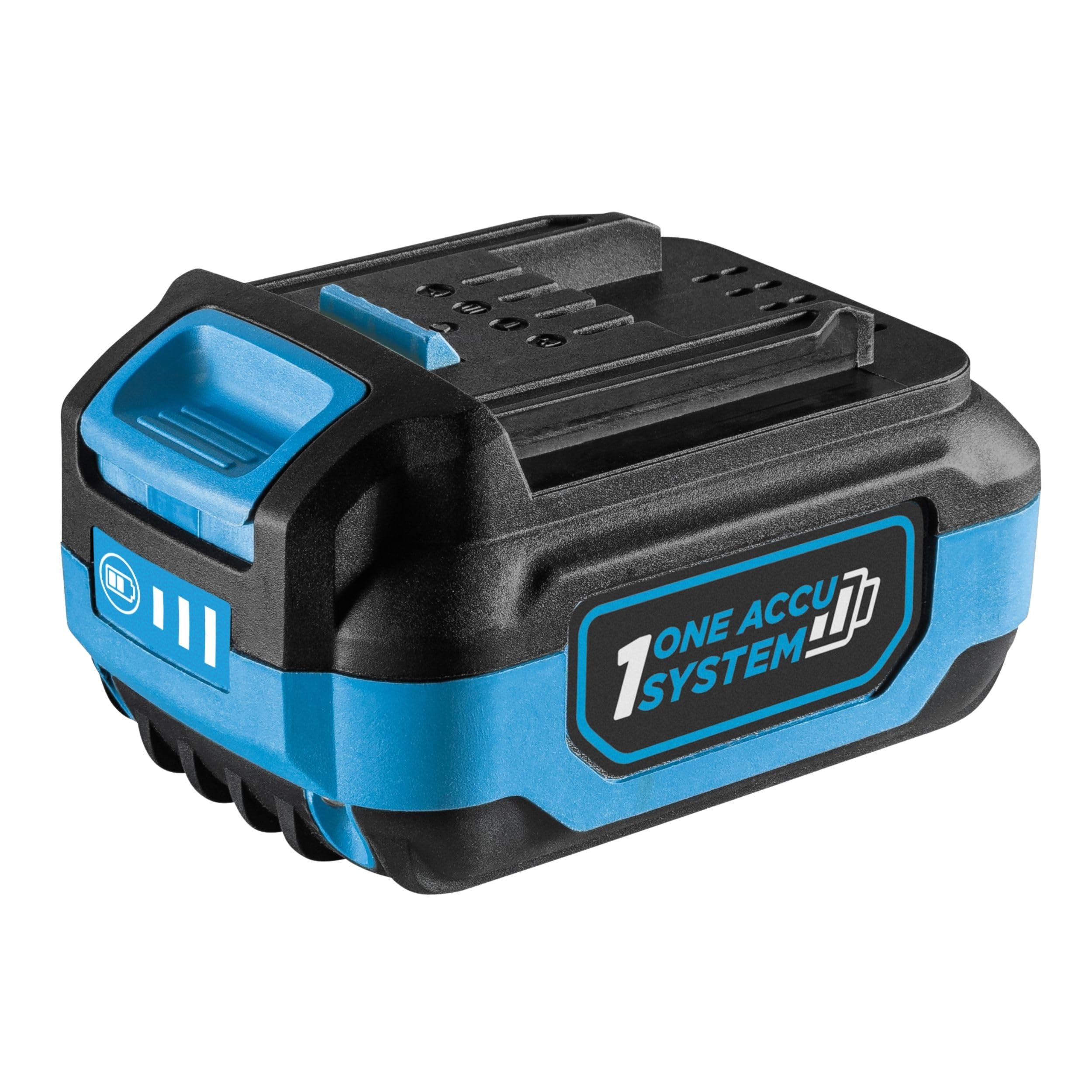 HÖGERT TECHNIK - Set cortacésped con batería 43 cm 2x18V con Taladro Atornillador 50 NM, 2X baterías de 4,0 Ah y Cargador Duo, cortacésped eléctrico sin escobillas Set Completo para jardín y Taller