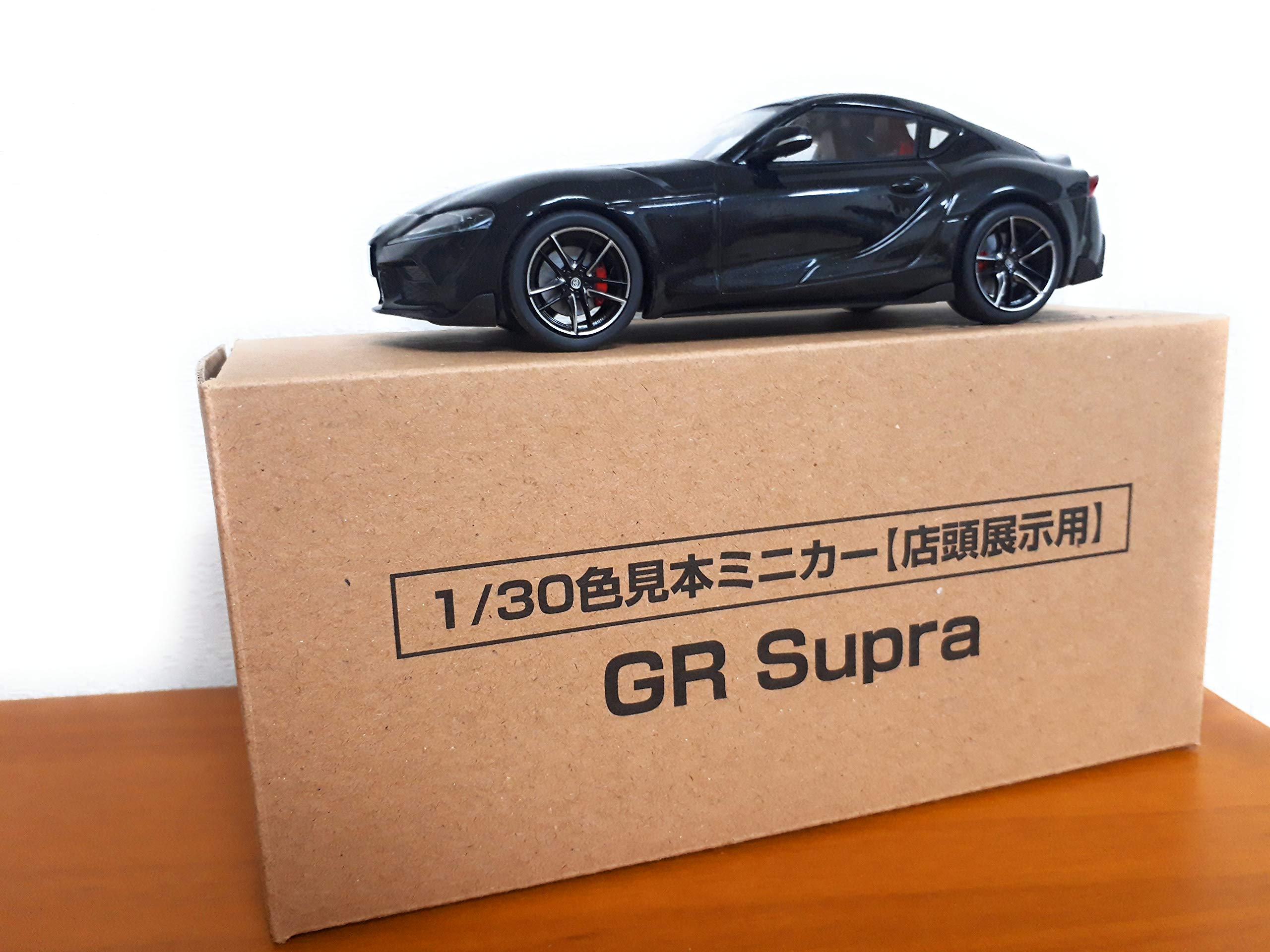 Amazon.co.jp: 非売品 トヨタ TOYOTA 新型 スープラ GR SUPRA カラー 