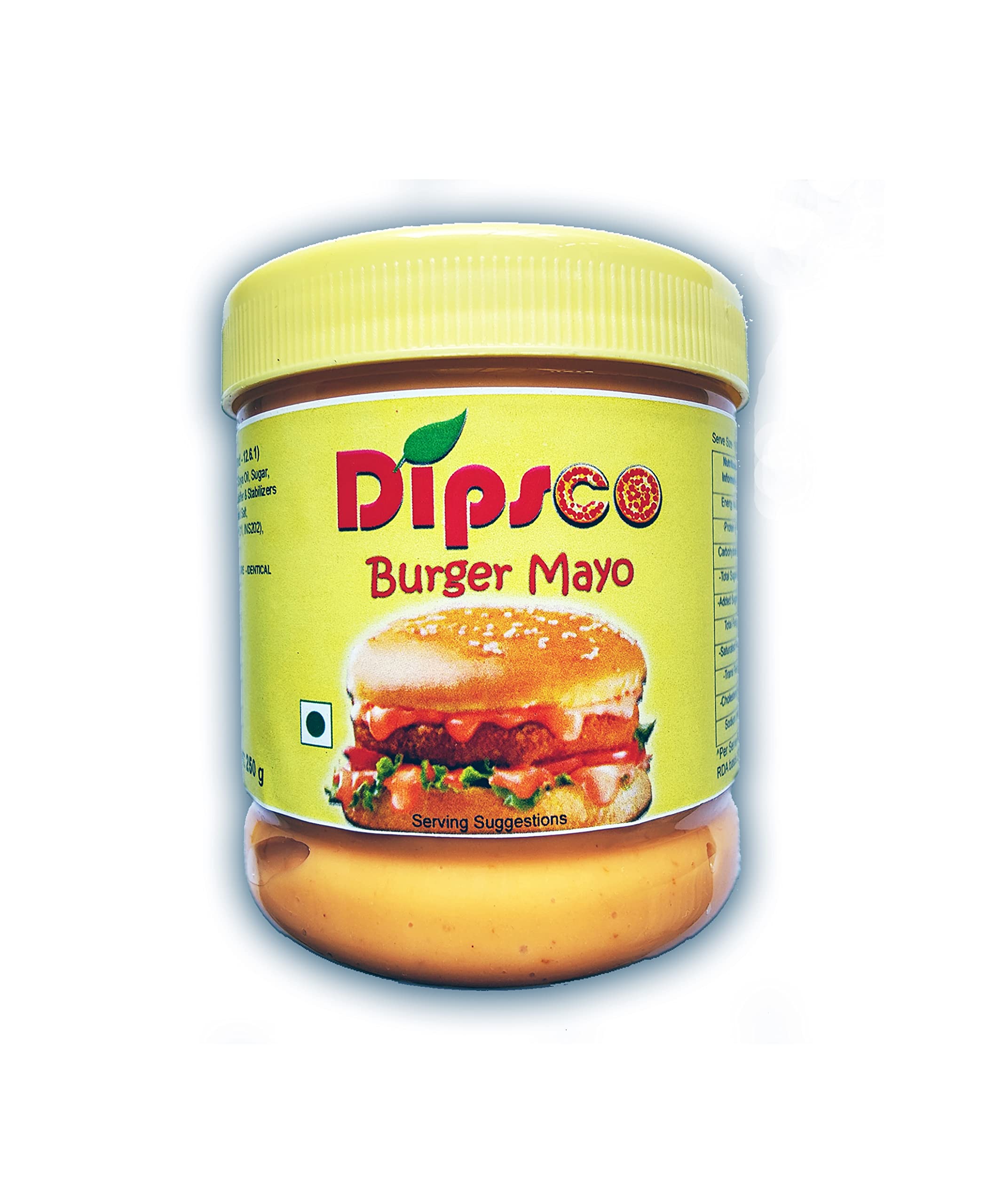DipscoBurger Mayo