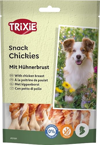 TRIXIE Snack PREMIO Chickies, 100 g, Perro