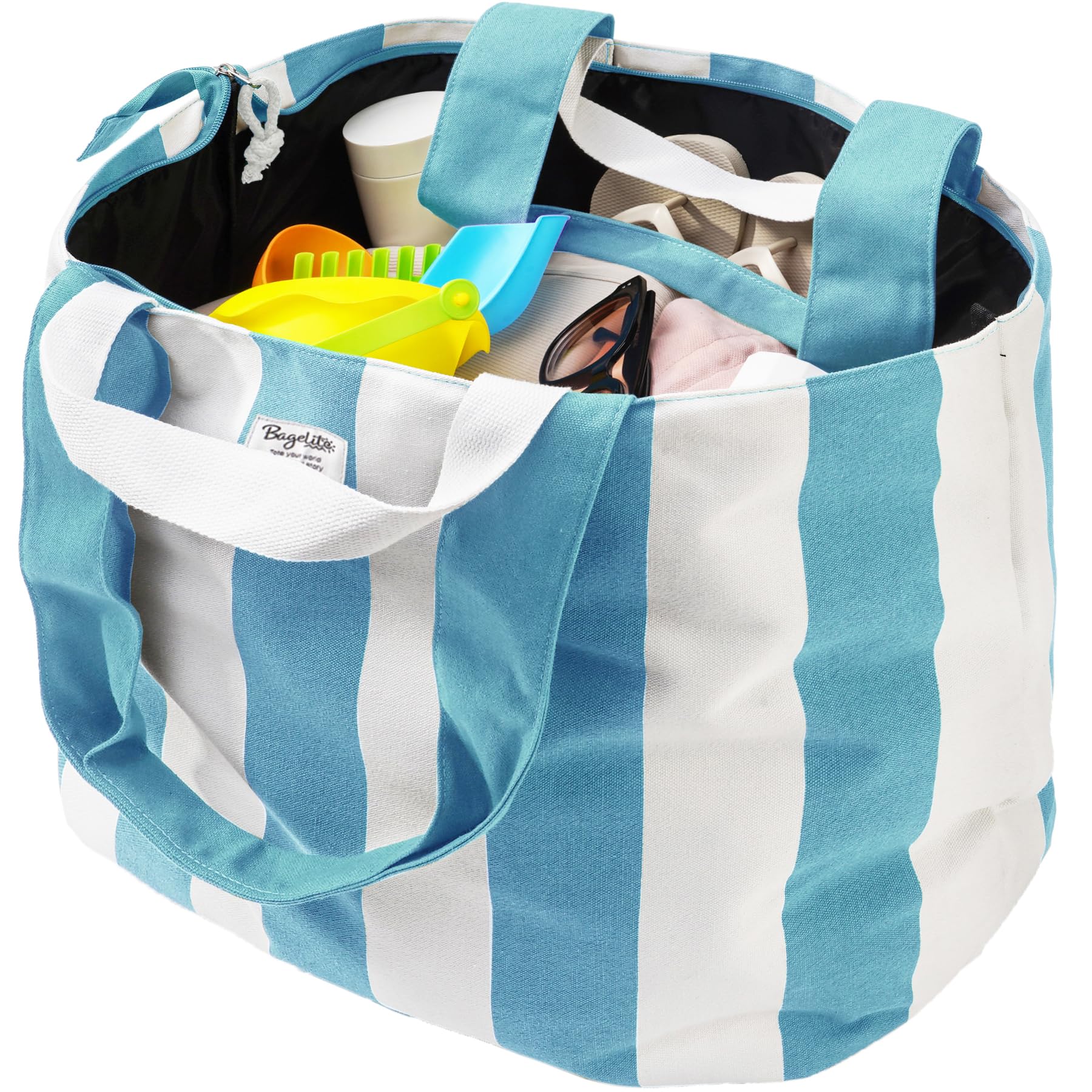 Bagelite 22'' 50L Extra Large Beach Bags - travel totes | Mubboo