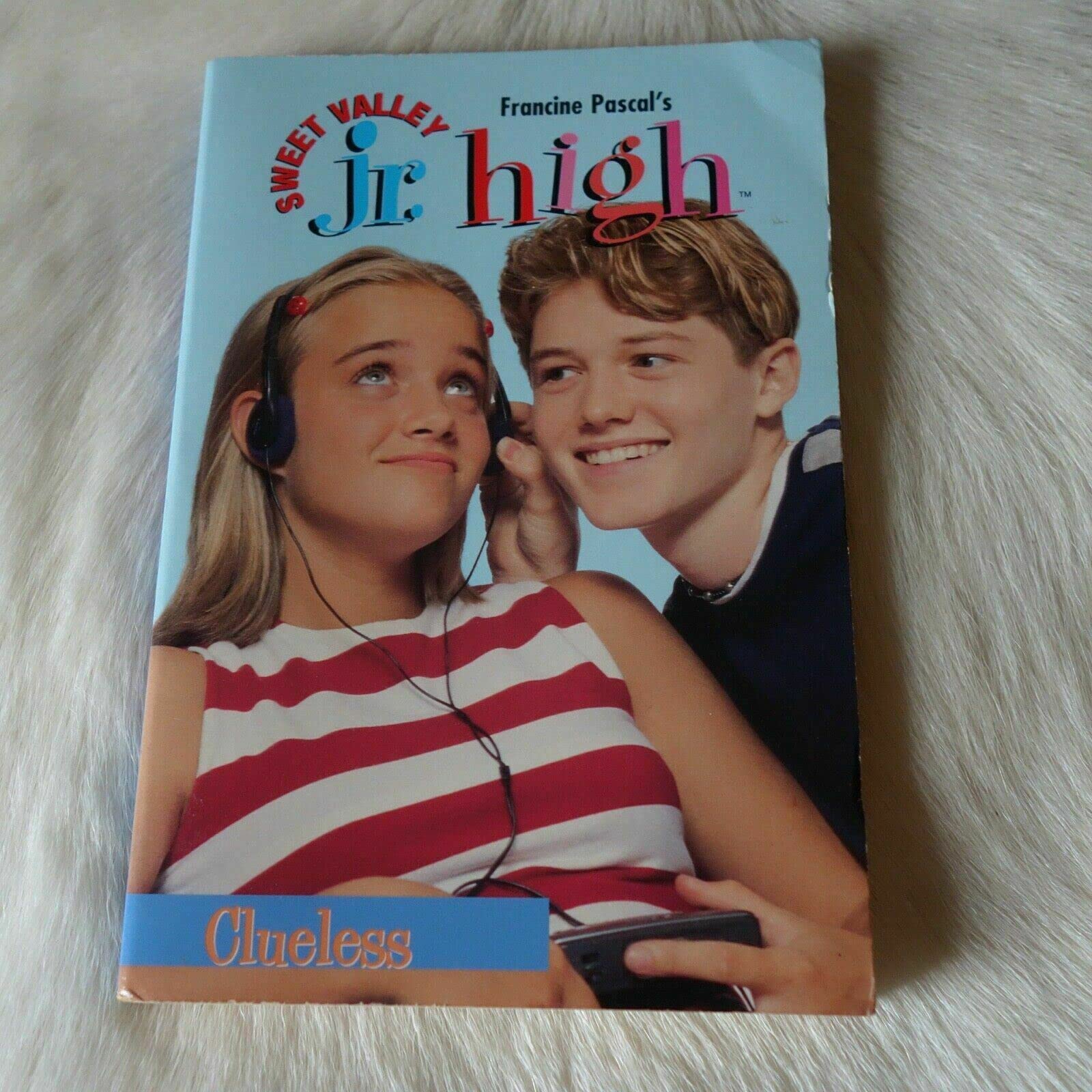 Buy Clueless: No. 24 (Sweet Valley Junior High) — BookShops.in