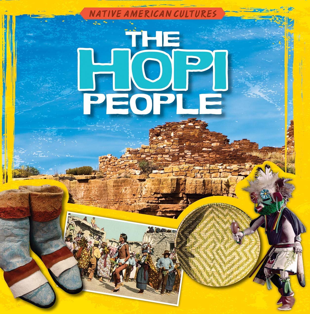 The Hopi People (Native American Cultures, 2)