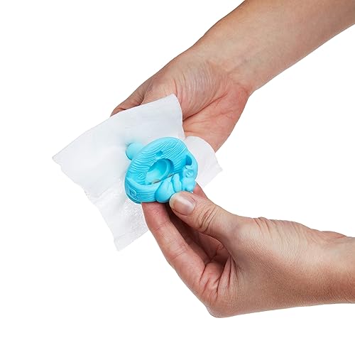 Miniatura 2 de Munchkin Arm  Hammer - Toallitas para chupete limpia de forma segura los artículos esenciales para bebés y niños pequeños 1 paquete 36 toallitas