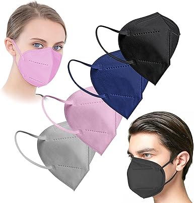 ENERGY FUSION 20x Masque FFP2 couleur, masque de protection